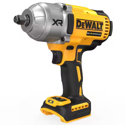 18V XR Brushless 1/2" Hog Ring High Torque Impact Wrench - Bare Unit