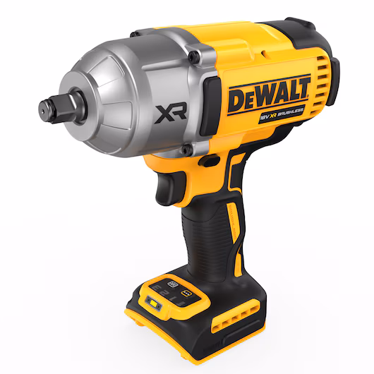 18V XR Brushless 1/2" Hog Ring High Torque Impact Wrench - Bare Unit