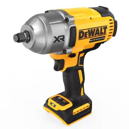 18V XR Brushless 1/2" Hog Ring High Torque Impact Wrench - Bare Unit