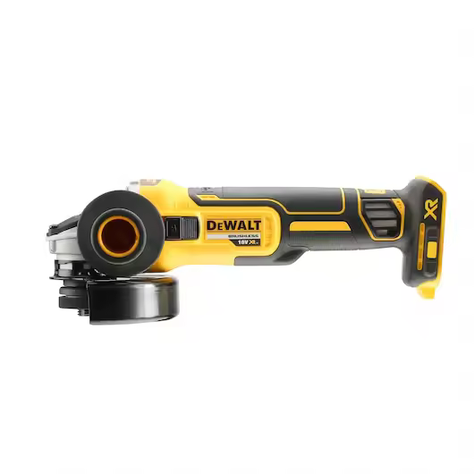 Szlifierka kątowa 18 V XR bezszczotkowa 125 mm - jednostka goła