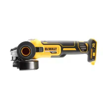 Szlifierka kątowa 18 V XR bezszczotkowa 125 mm - jednostka goła