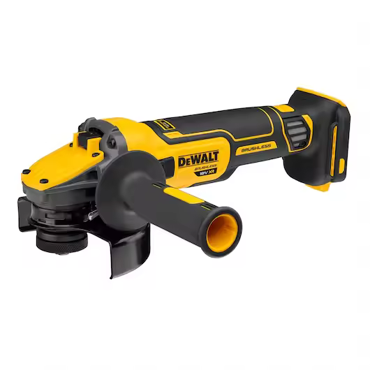 Szlifierka kątowa 18 V XR 125 mm z FLEXVOLT ADVANTAGE - jednostka podstawowa