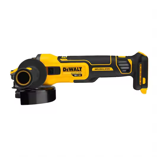 Szlifierka kątowa 18 V XR 125 mm z FLEXVOLT ADVANTAGE - jednostka podstawowa