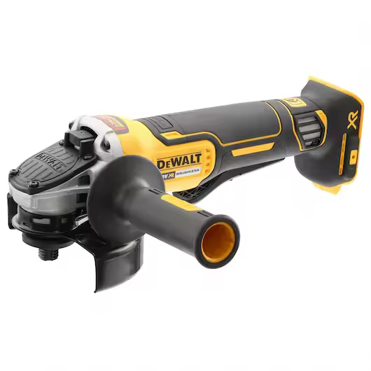 18 V XR 115 mm szlifierka kątowa łopatkowa – tylko narzędzie