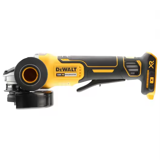 18 V XR 115 mm szlifierka kątowa łopatkowa – tylko narzędzie