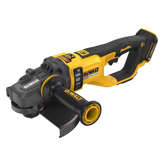 Szlifierka kątowa 54 V XR FLEXVOLT 230 mm - jednostka goła