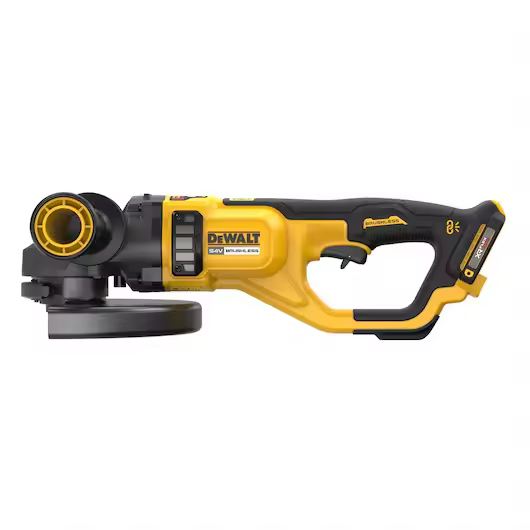 Szlifierka kątowa 54 V XR FLEXVOLT 230 mm - jednostka goła