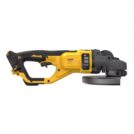 Szlifierka kątowa 54 V XR FLEXVOLT 230 mm - jednostka goła