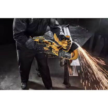 Szlifierka kątowa 54 V XR FLEXVOLT 230 mm - jednostka goła