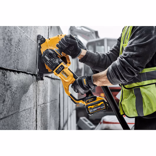Szlifierka kątowa 54 V XR FLEXVOLT 230 mm - jednostka goła