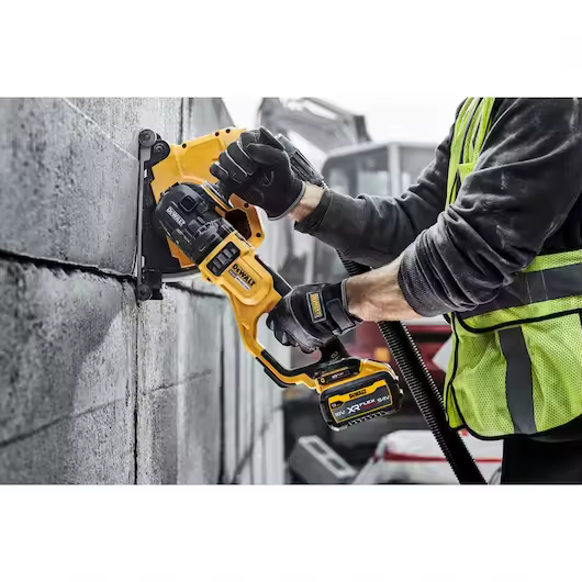 Szlifierka kątowa 54 V XR FLEXVOLT 230 mm - jednostka goła