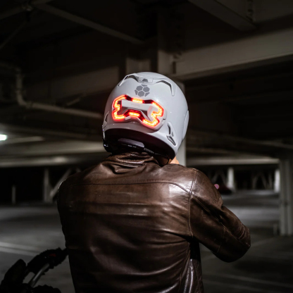 BrakeFree: The Smart Brake Light for Motorcyclists