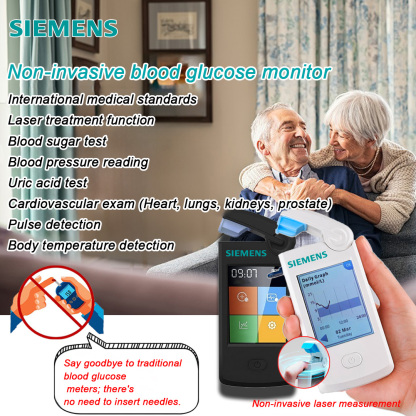 Siemens multifunctional health monitor