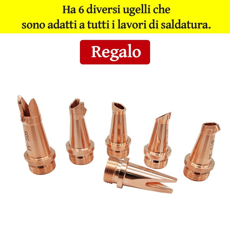 【Hilti】 8000 W Hochleistungs-tragbares multifunktionales Laserschweißgerät