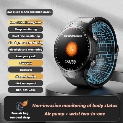 【Special Offer from 2025】Bosch Healthcare Painless and Non-Invasive Glucometer