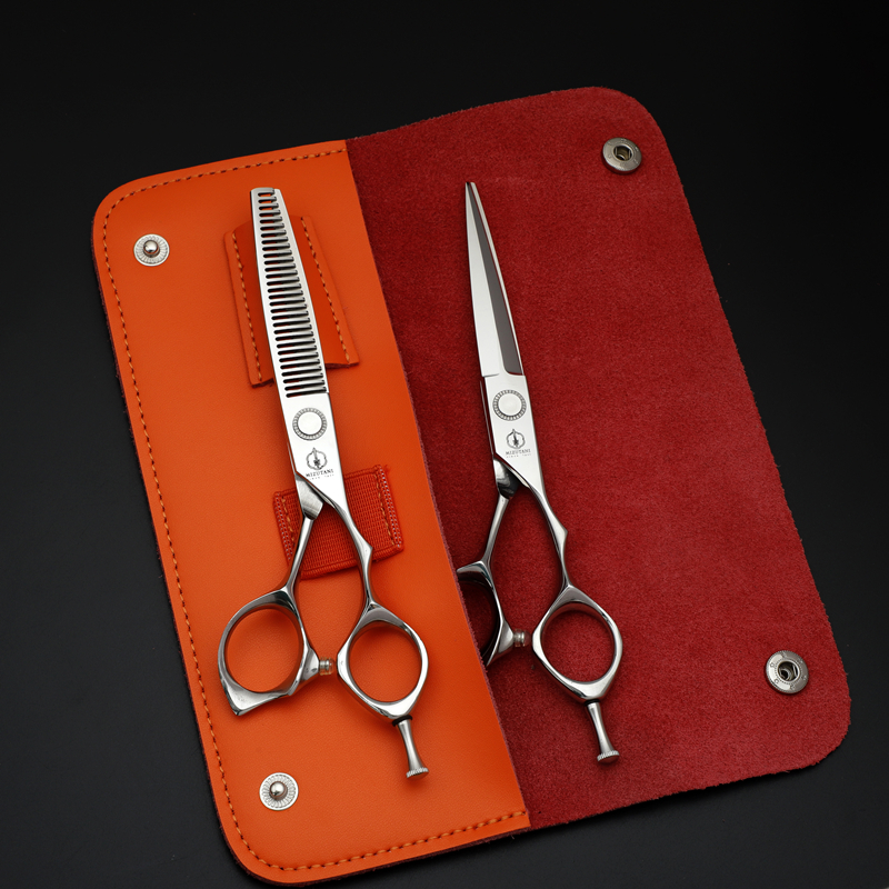 High-quality Japanese Mizutani professional hairdressing scissors - Anniversary Sale