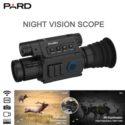 PARD NV008 Digital Night Vision Scope