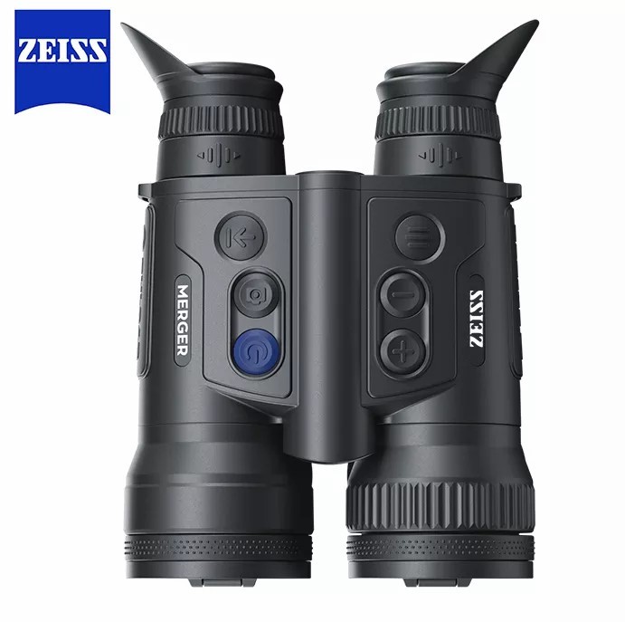 Thermal imaging binoculars ZEISS Merger LRF XP50