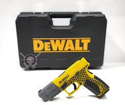 DEWALT電動ドリル スペシャルエディション（限定100台）