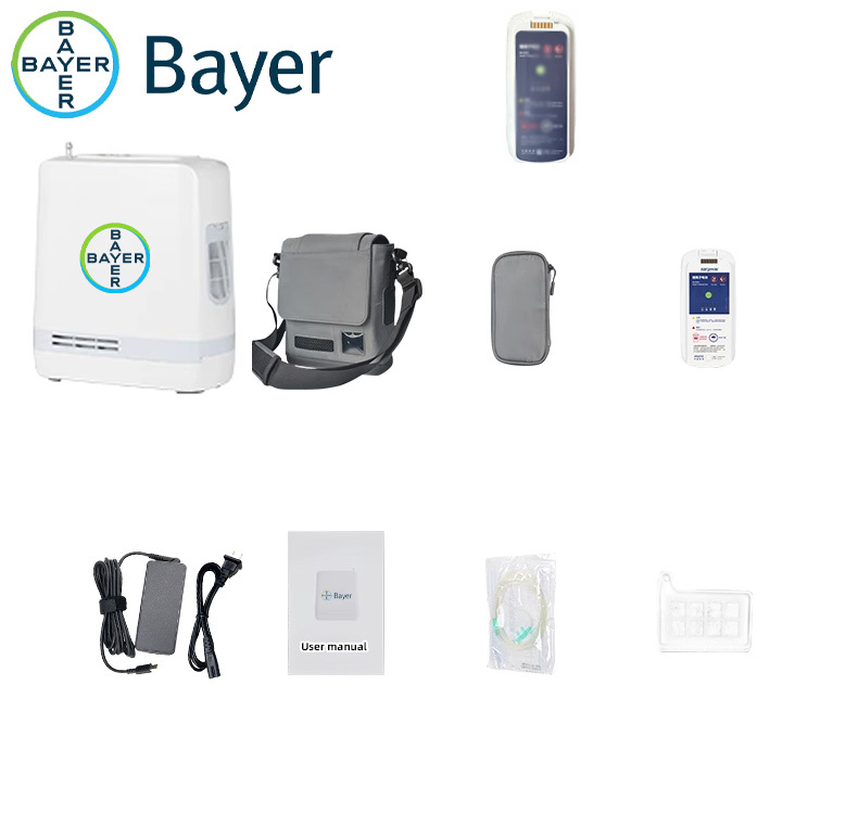 Bayer oxygen concentrator