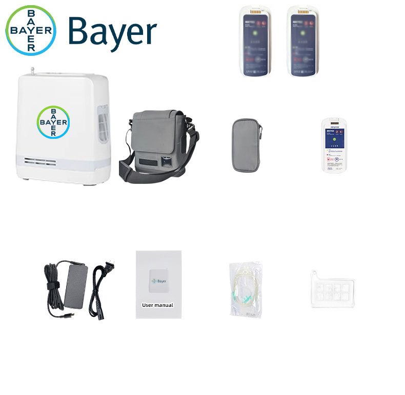 Bayer oxygen concentrator