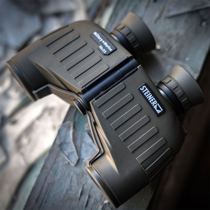 -ES-German imported STEINER telescope Land War Star binoculars high definition high power gra