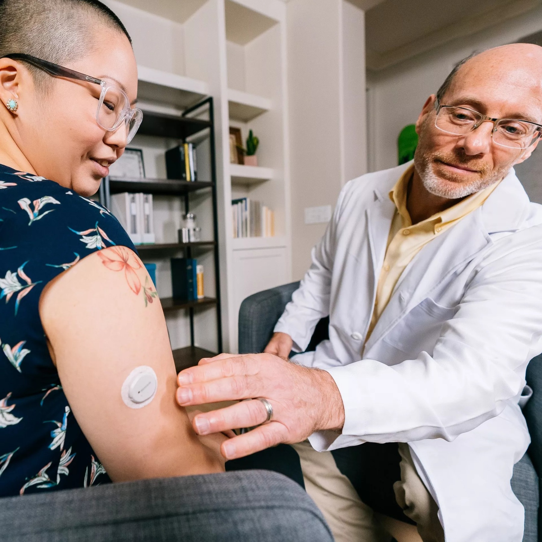 Το Dexcom G7 είναι ισχυρό και εύκολο στη χρήση, ώστε να μπορείτε να διαχειρίζεστε το σάκχαρό σας με σιγουριά