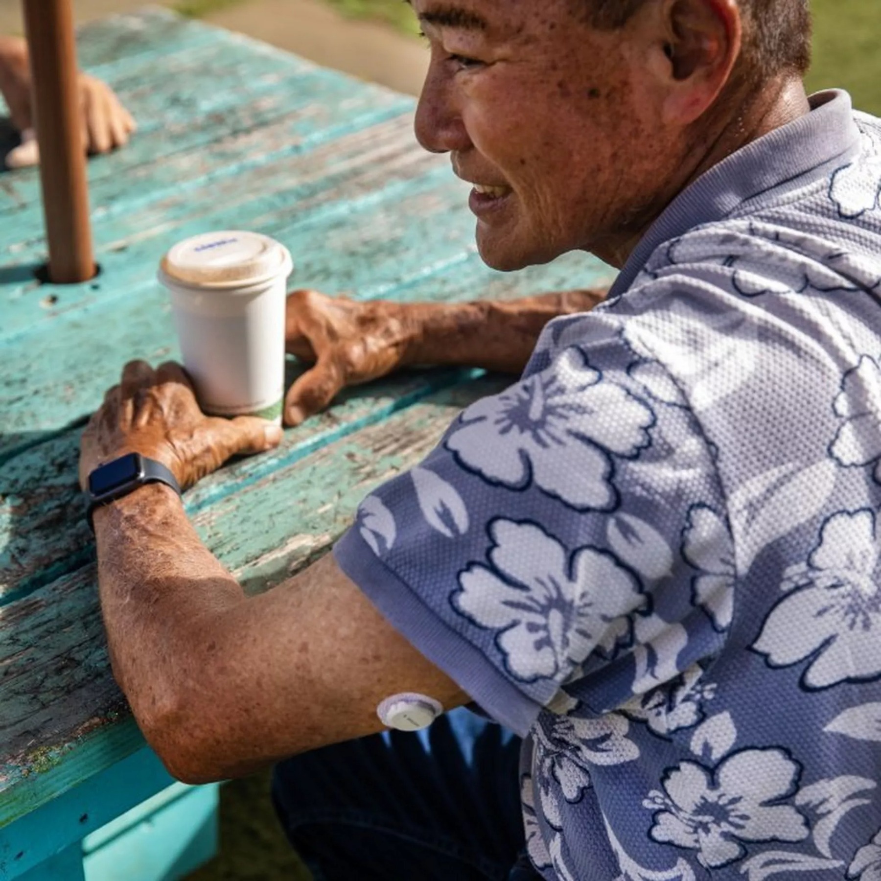 Το Dexcom G7 είναι ισχυρό και εύκολο στη χρήση, ώστε να μπορείτε να διαχειρίζεστε το σάκχαρό σας με σιγουριά