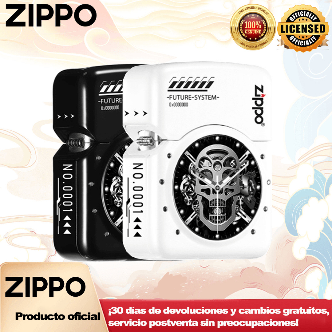 Zippo Elfo Smart Lighter/Phone 2 em 1 Produto Oficial (Um presente que acompanhará todos)