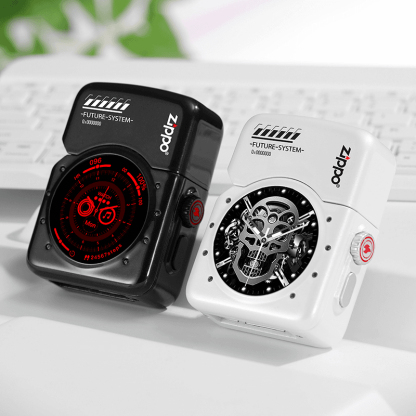 Zippo Elfo Smart Lighter/Phone 2 em 1 Produto Oficial (Um presente que acompanhará todos)
