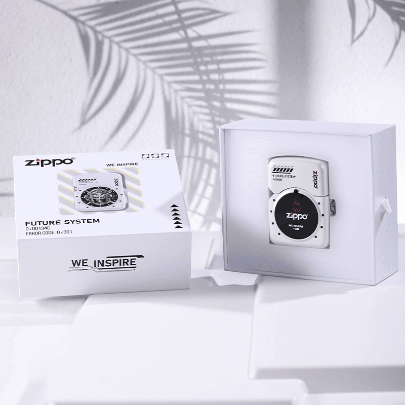 Zippo Elfo Smart Lighter/Phone 2 em 1 Produto Oficial (Um presente que acompanhará todos)