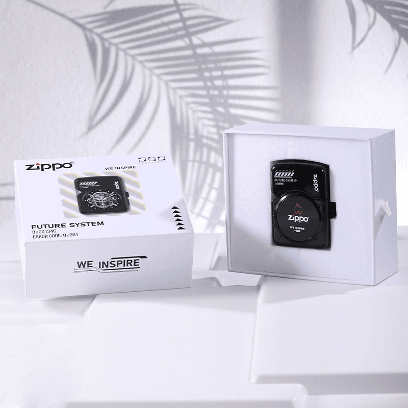 Zippo Elfo Smart Lighter/Phone 2 em 1 Produto Oficial (Um presente que acompanhará todos)