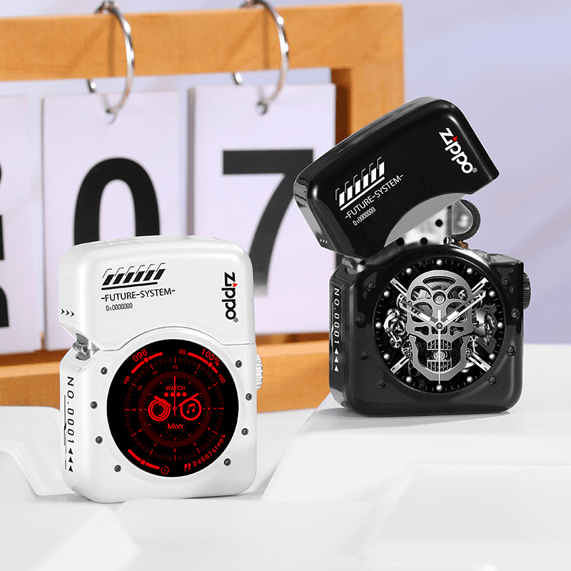 Zippo Elfo Smart Lighter/Phone 2 em 1 Produto Oficial (Um presente que acompanhará todos)