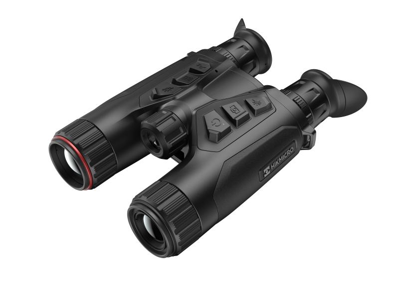 Thermal/Night Vision Binoculars HIKMICRO Habrok 4K HE25LN LRF 850 ​​nm
