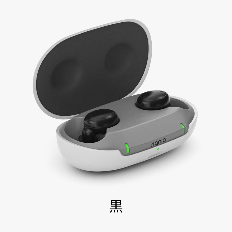 Signia Active Pro補聴器（1週間装着すると聴力が大幅に改善されます）
