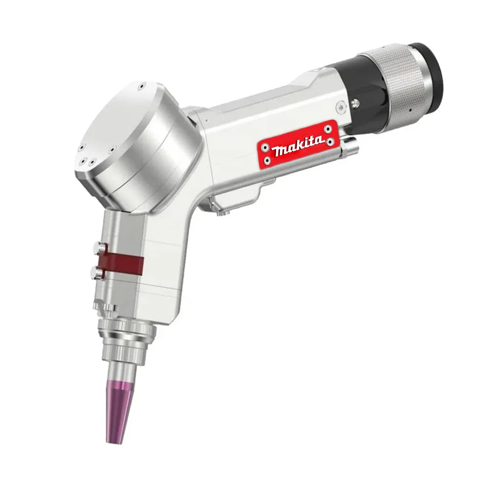 Z-最新の携帯型マキタレーザー溶接機 - 4-in-1機能