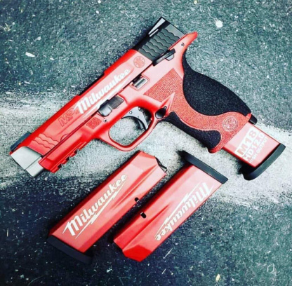 MILWAUKEE FAN SPECIAL G34