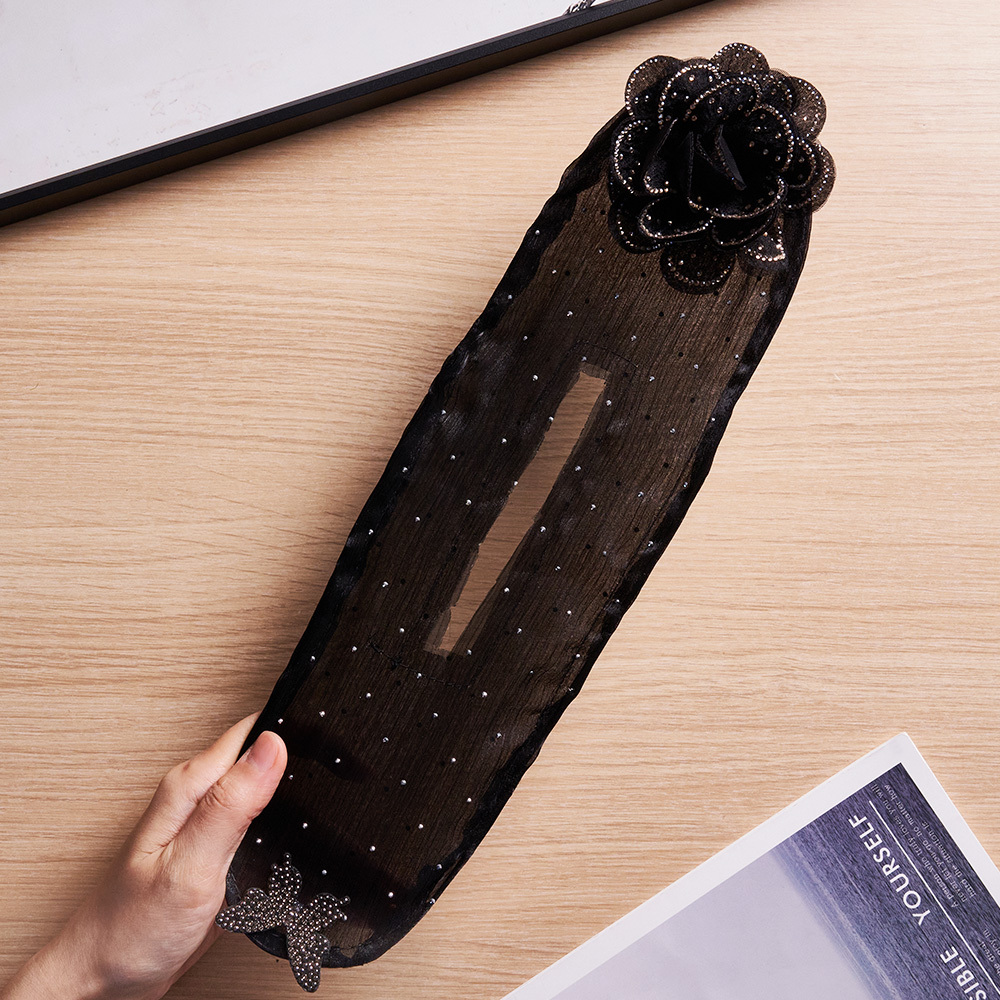 Instant Updo Magic  Easy Twist Fold Styling for Perfect Buns Hair Accessory for Women