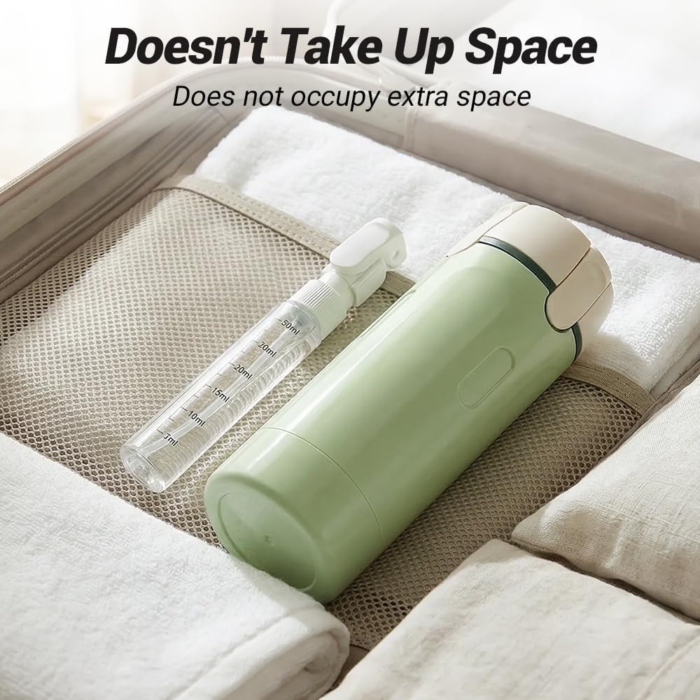 4-in-1 Travel Dispenser