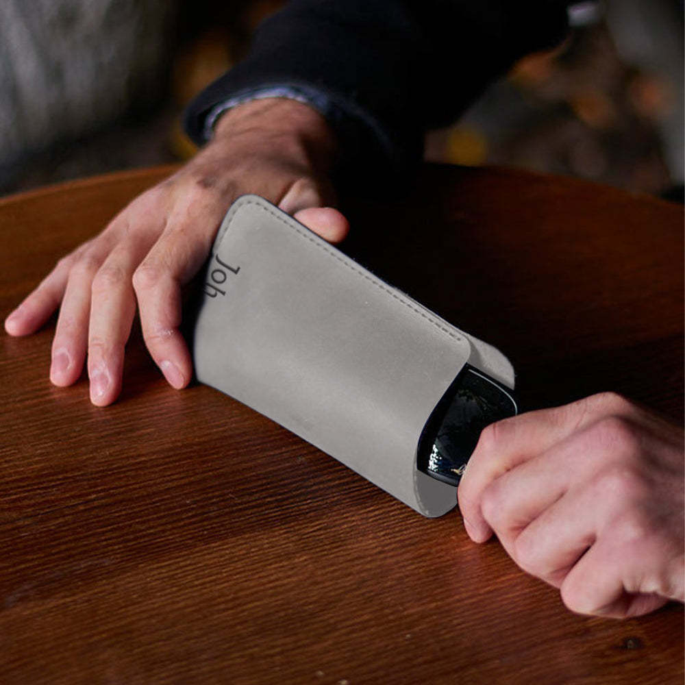 Custom Handmade Medium Hard Glasses Case -