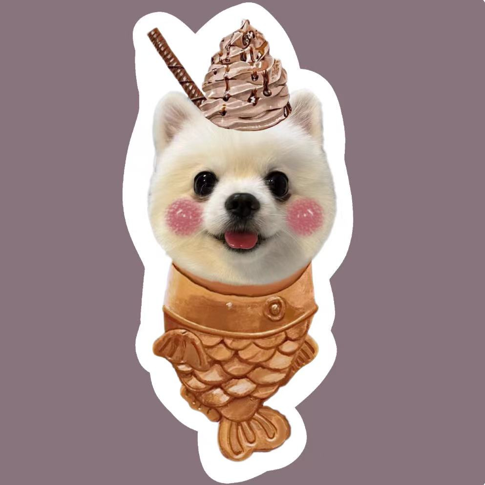 ]Personalized Anime Style Hugging Pillow - Soft Stuffed Animal Pillow for Comfort 