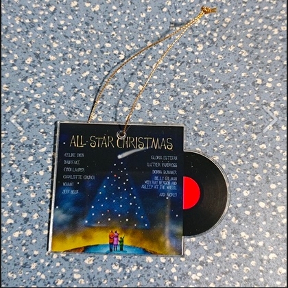 Personalized NFC Keychain Custom Mini Album CD Keychain with Fully Custom Photos+Song Play Your Favorite Spotify Song Instantly Personalized Music Gift Music Lover Keychain CD Album