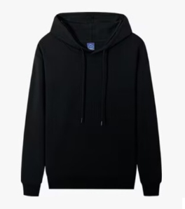 Personalized Embroidered Premium Hoodie With Outline Image Of Your Motorcycle