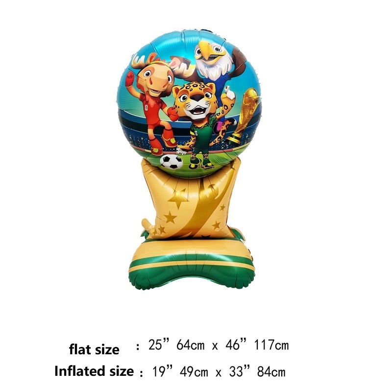 World Cup Cheer Sticks 2026, Soccer Party Supplies, Stadium Noise Makers, Football Watch Party Decorations, Fan Clappers and Accessories