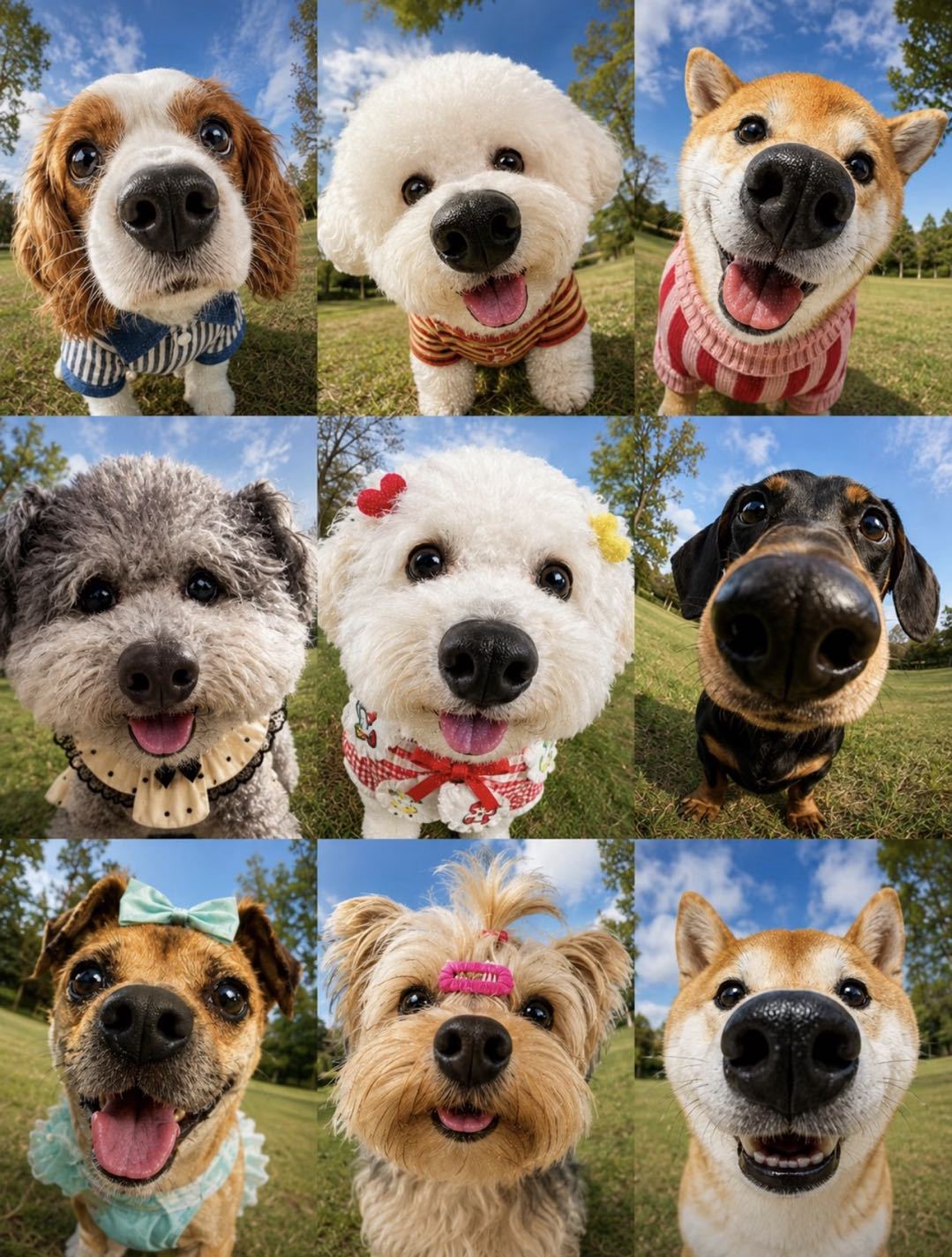 Cute Dog Nose Squishy Phone Case | Soft Kawaii Puppy iPhone Cover