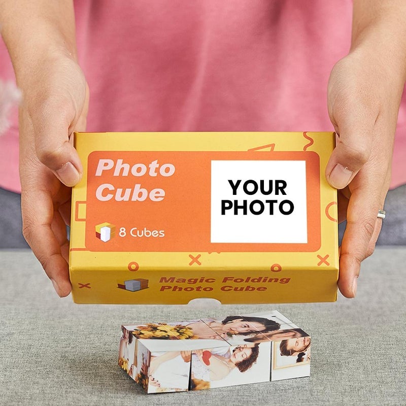Add Cube Photo Box 商品缩略图