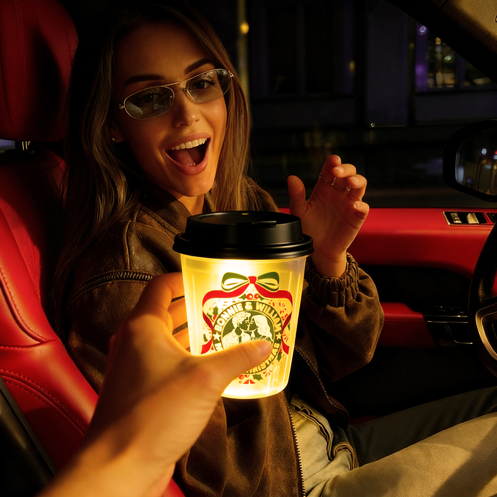 Bang & Glow – Smash Trigger Coffee Cup Light-Personalized Coffee Cup Night Light with Music Sync