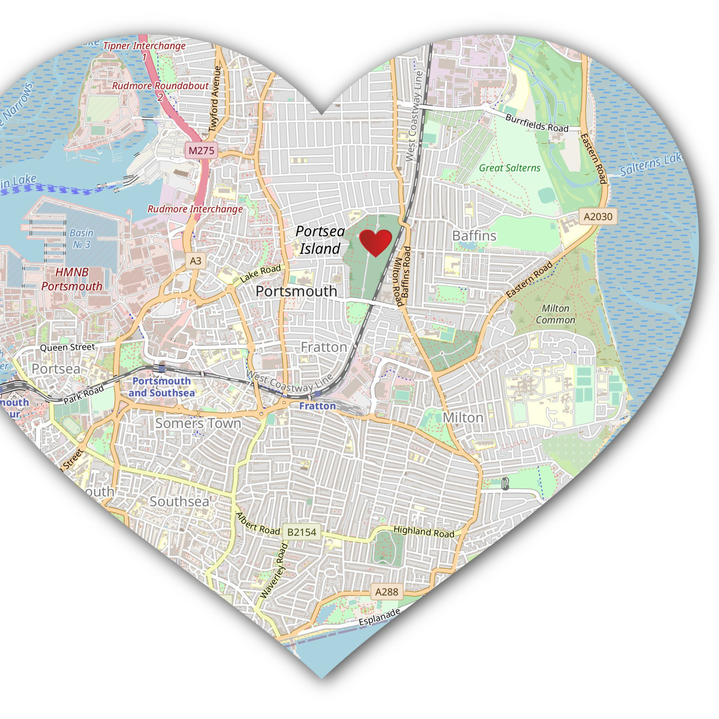 Hello, Will You, I Do 3 Heart Map Print, First Anniversary Gift, Wedding Anniversary Gift For Couple, Cotton Anniversary, Met Engaged Married