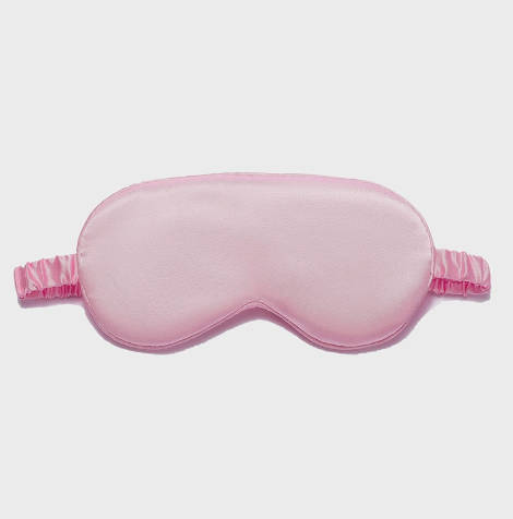 Eye Mask-Pink - 