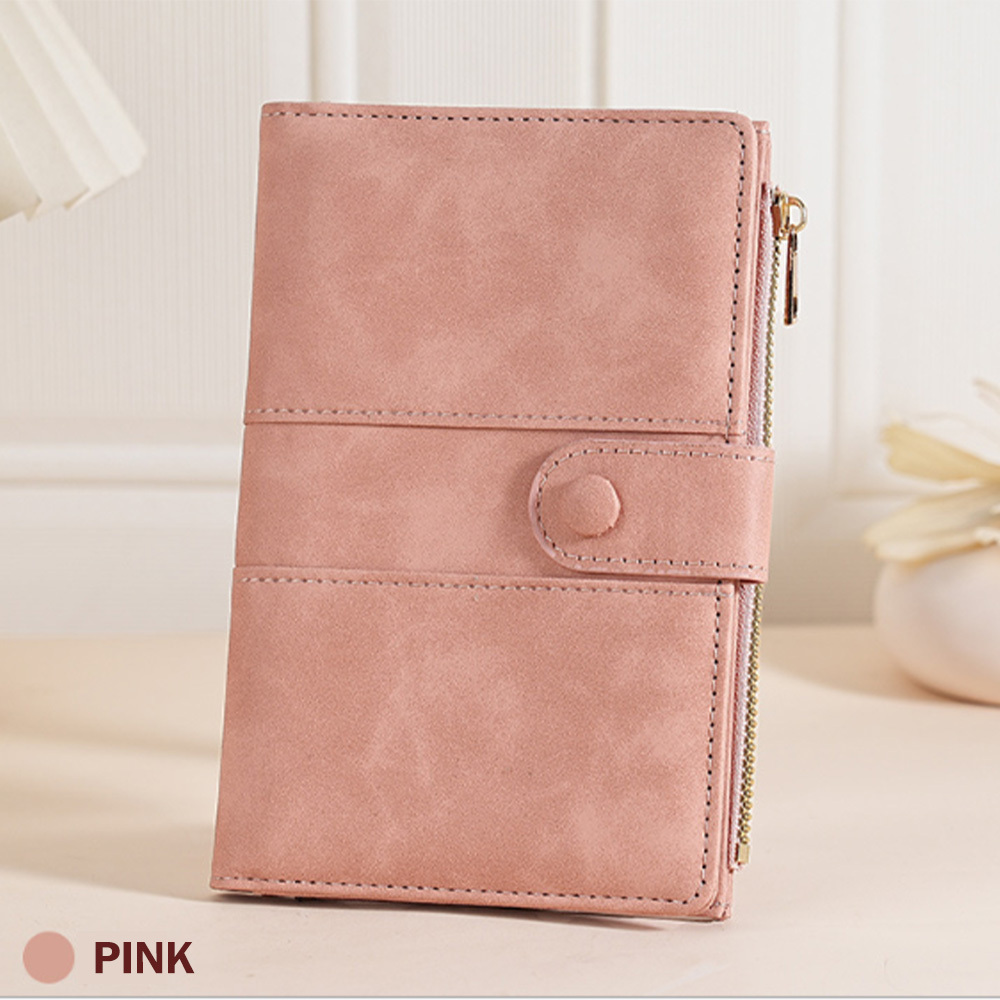 Genuine Soft Leather RFID Ultra-thin Multifunctional Passport Document Bag for Women - The Ultimate Ticket Holder & Organizer